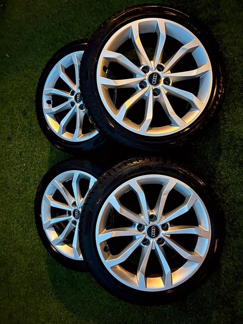 Audi 10-spaaks-V 18 inch (winter)set