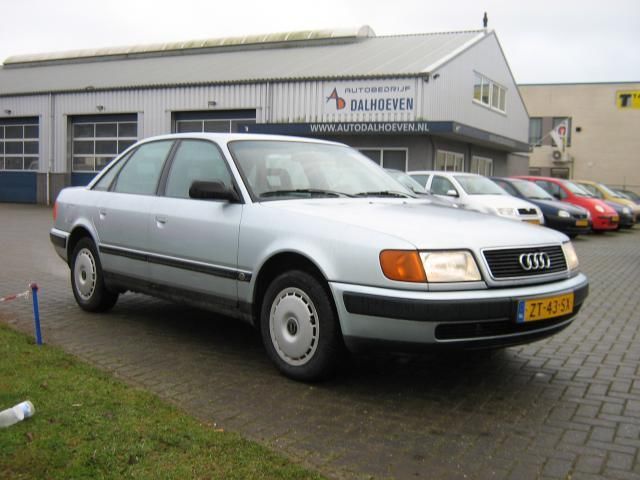 Audi 100 2.3 E automaat