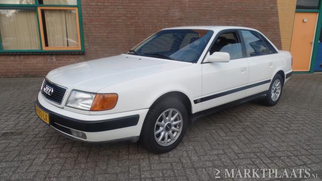 Audi 100 2.8 E CD ZGAN zeldzaam 
