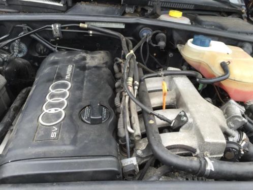 Audi 1.8t blok compleet 