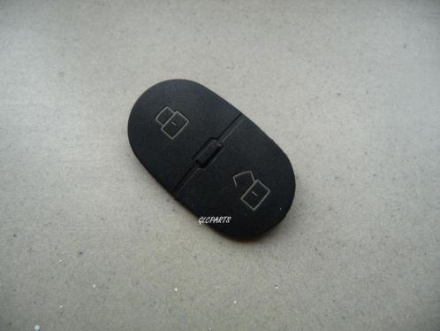 Audi 2 amp 3 knop losse druk knoppen ovaal model