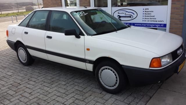 Audi 80 1.6 C