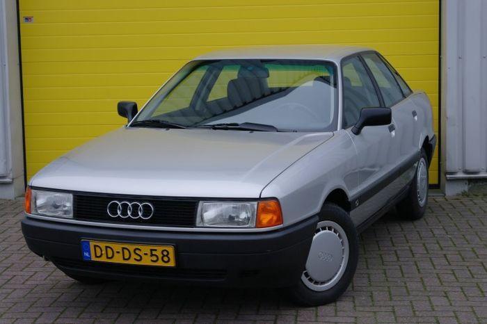Audi 80 1.8S - 1991