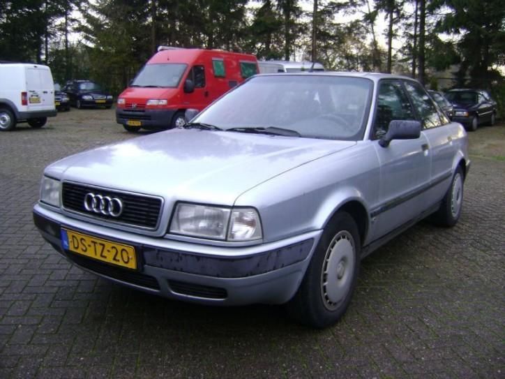 Audi 80 2.0 66kW (bj 1992)
