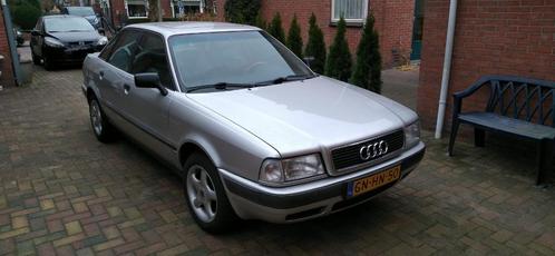 Audi 80 2.0 66KW E2 1993 Grijs