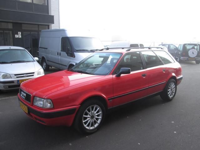 Audi 80 2.0 E