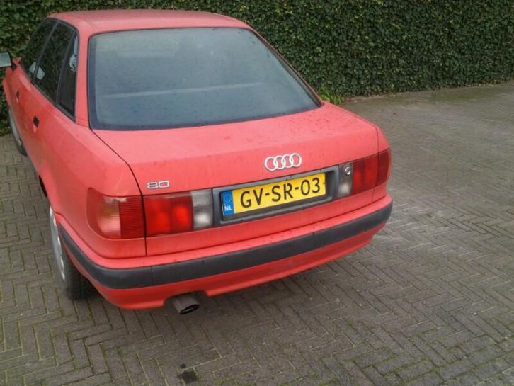 Audi 80 20e
