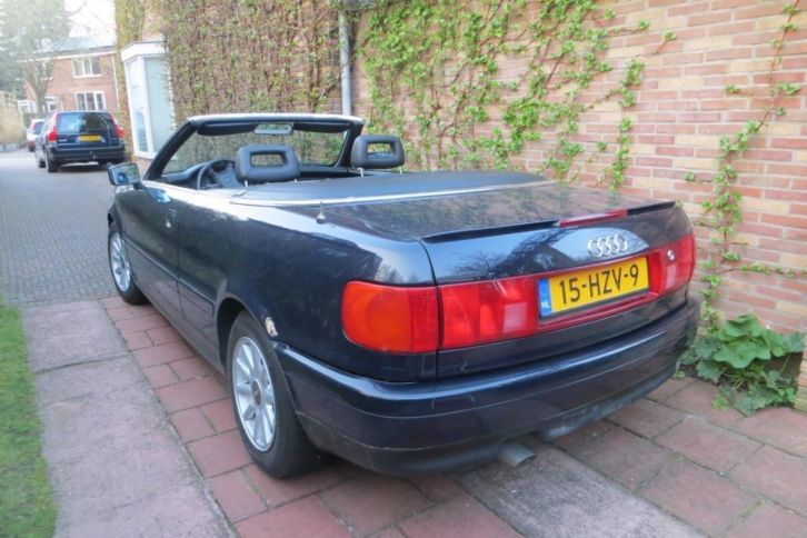 Audi 80 2.3 Cabrio