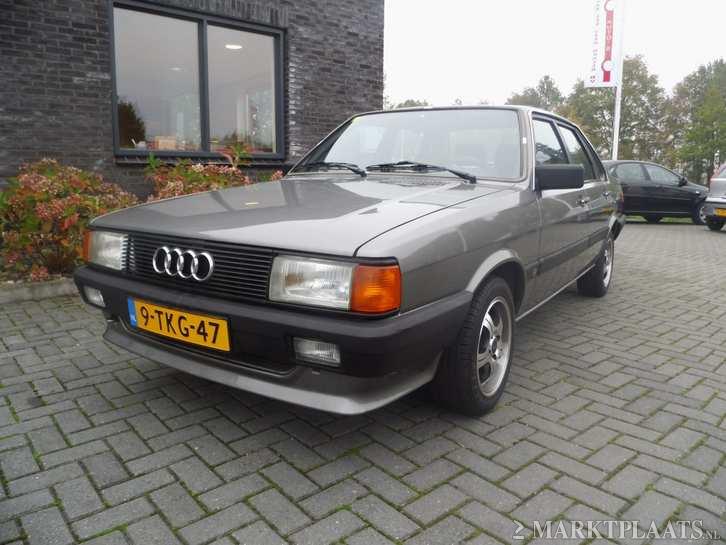 audi 80 80 1.8 cd topstaat