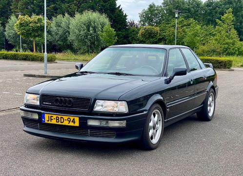 Audi 80 Competition Quattro Nr. 12802500 TOPSTAAT