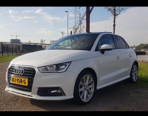 Audi A1 1.0 Tfsi 70KW Sportback 2016 Wit