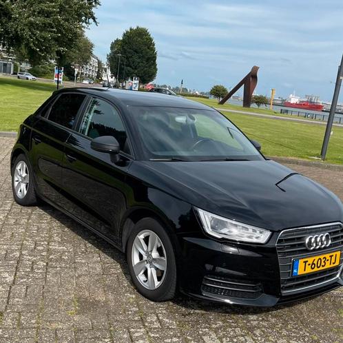 Audi A1 1.0 Tfsi 70KW Sportback 2017 Zwart full option