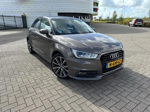 Audi A1 1.0 Tfsi 95pk S Tronic 2016 Bruin