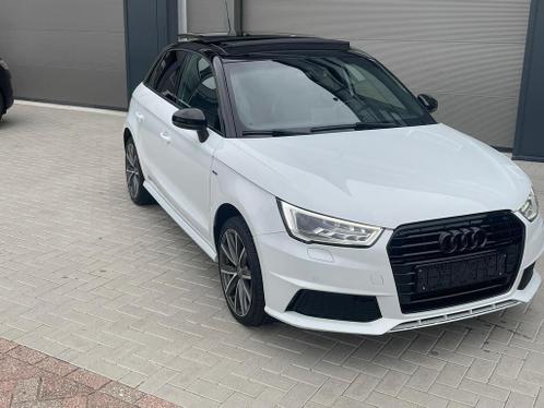 Audi A1 1.0 Tfsi M 18 S-line 3x PanoAlcantaraTwo toneBose