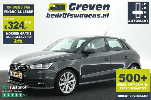 Audi A1 1.0 TFSI S-line Automaat Airco Cruisecontrol Stoelve