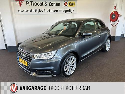 Audi A1 1.0 TFSI Sport Pro 3x S-Line  Cruise control  Clim