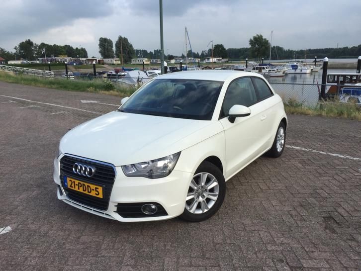 Audi A1 1.2 Tfsi 2011 N.A.P Super netjes, goed onderhouden