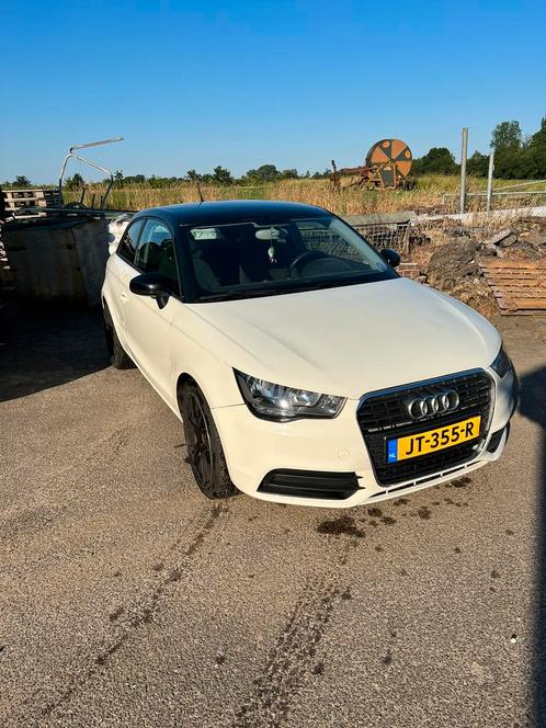 Audi A1 1.2 Tfsi 63KW 2010 Wit