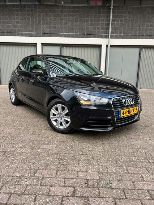 Audi A1 1.2 Tfsi 63KW 2011 Zwart