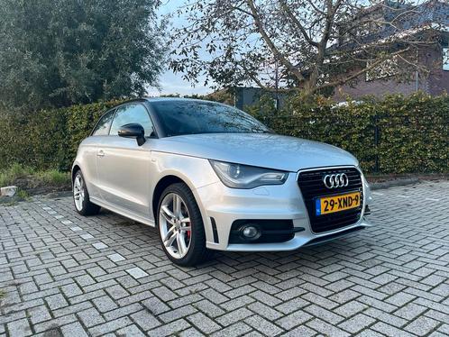 Audi A1 1.2 Tfsi 63KW 2012 Grijs S-line