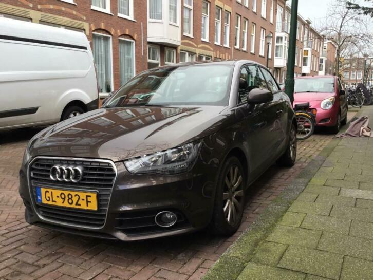 Audi A1 1.2 Tfsi 63KW 2014 Bruin