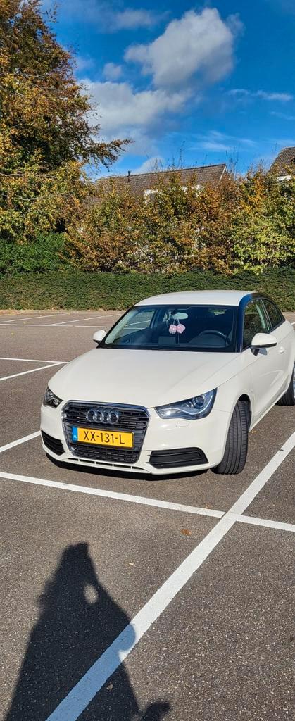 Audi A1 1.2 Tfsi 63KW 2014 Wit