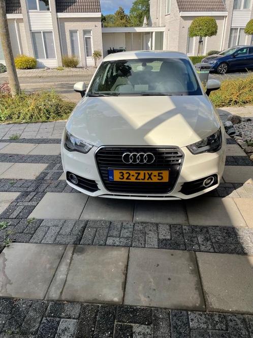 Audi A1 1.2 Tfsi 63KW SB 2013 Wit