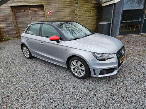 Audi A1 1.2 Tfsi 63KW SB 2014 Grijs