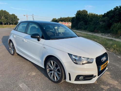 Audi A1 1.2 Tfsi 63KW SB 2014 Wit