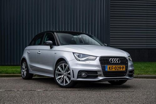 Audi A1 1.2 TFSI (63kw85pk) Sportback Admired S Line Xenon