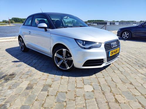 Audi A1 1.2 Tfsi 86 PK 2010 Grijs (NAP)