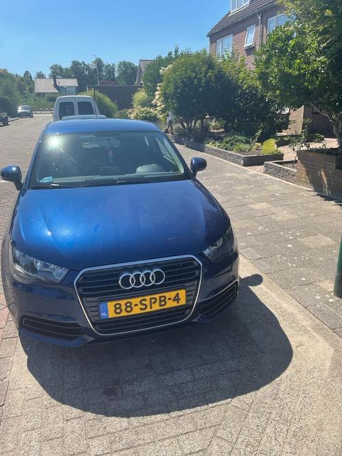 Audi A1 1.2 Tfsi 86PK 2012 Blauw