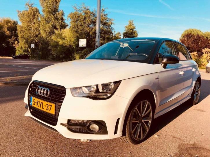 Audi A1 1.2 TFSI Admired S-Line