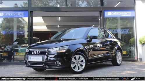 Audi A1 1.2 TFSI Ambition 86pk AircoStoelverwarmingLMVNw