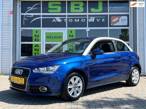 Audi A1 1.2 TFSI Ambition Airco, Cruisecontrol, Navigatie,