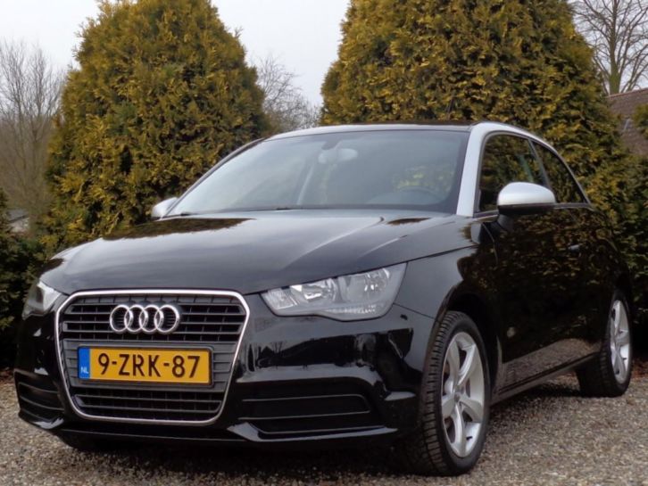 AUDI A1 1.2 TFSI ATTRACTION PRO LINE  PDC  ECC  Topstaat