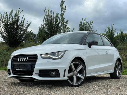 Audi A1 1.2 TFSI Attraction S-Line NavigatieLEDPDC