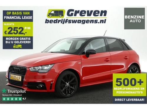 Audi A1 1.2 TFSI Benzine Airco PDC LMV StartStop systeem