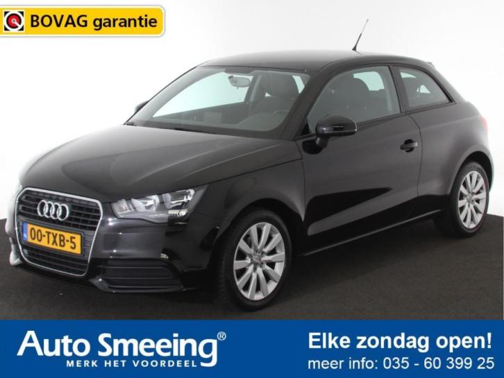 Audi A1 1.2 TFSI CONNECT Navigatie Elke Zondag Open