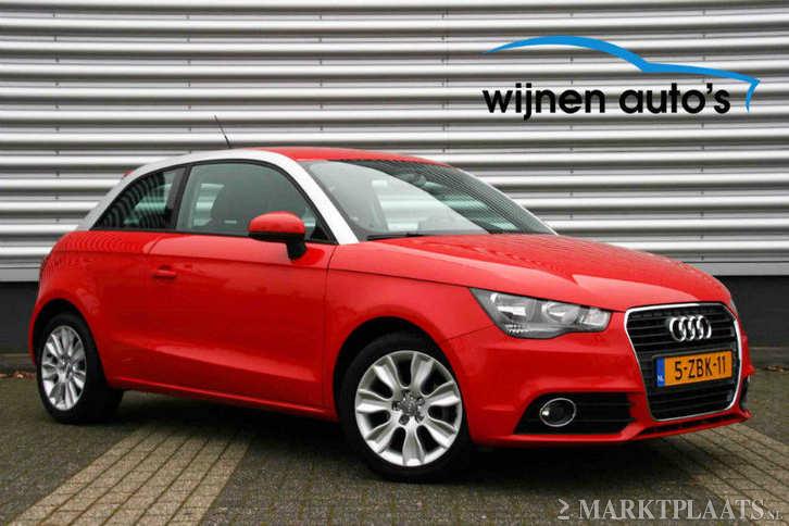 Audi A1 1.2 TFSi Pro Line Ambition Airco PDC Dealeronderh