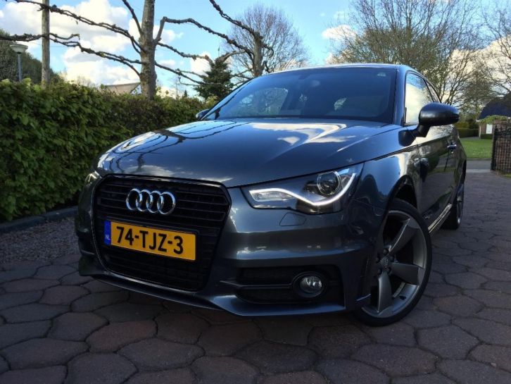 AUDI A1 1.2 TFSI, Pro Line S, Darkline