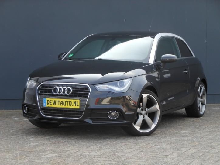 Audi A1 1.2 TFSI Pro Line.Climate control.Xenon.Pdc.Sportsto