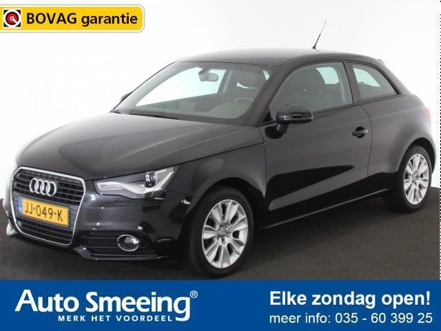 Audi A1 1.2 TFSI S edition Navigatie Xenon