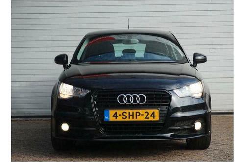 Audi A1 1.2 TFSI SportBack S-Line 10-2013 5 deurs Zwart