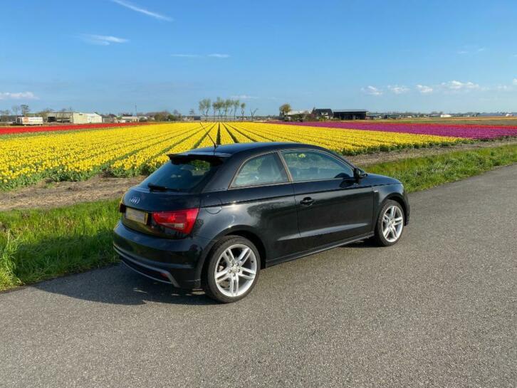Audi A1 1,2TFsi Originele S-Edition. (NIEUW)