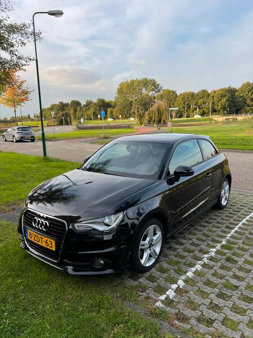 Audi A1 1.4 TFSI 103KW S-Tronic 2015 Zwart (1e EIGENAAR)