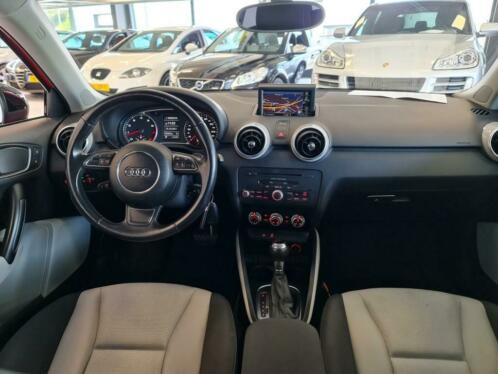 Audi A1 1.4 TFSI 119g.Am.PLB, Automaat, Bovag garantie, Navi