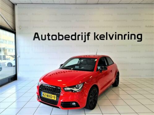 Audi A1 1.4 TFSI 119g.Am.PLB, Automaat, Bovag garantie, Navi