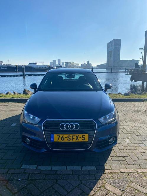 Audi A1 1.4 TFSI 122pk 2011 Blauw