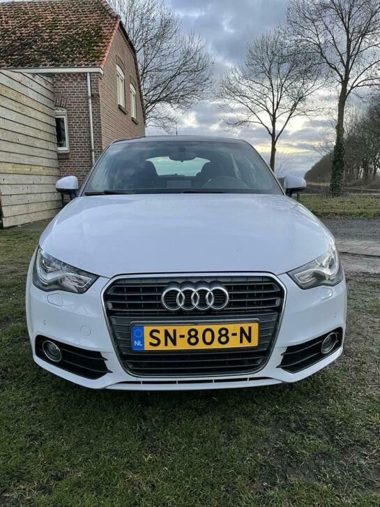 Audi A1 1.4 Tfsi 122pk DSG, keyless goentry